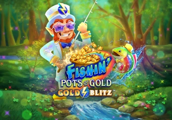 taigamewin99 Fishin’ Pots Of Gold™ Gold Blitz™